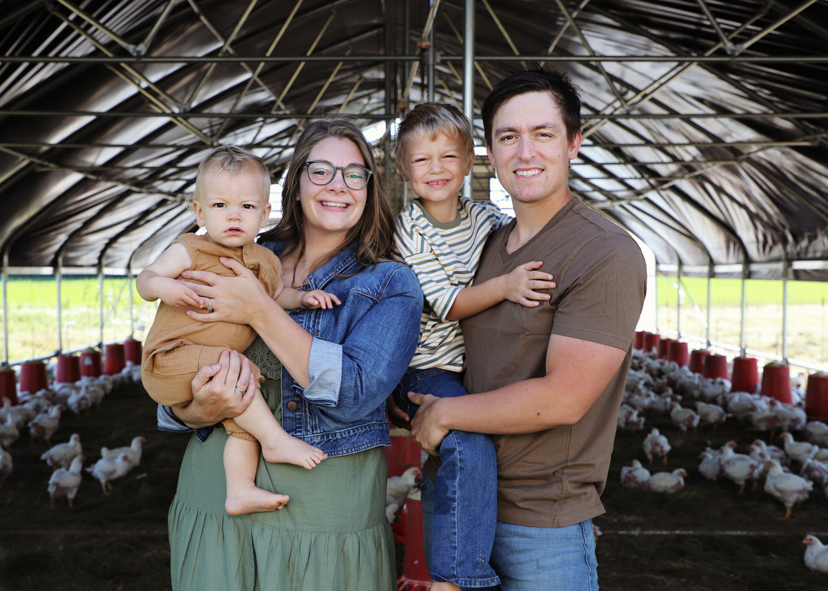 Welcome to Joe's Farm