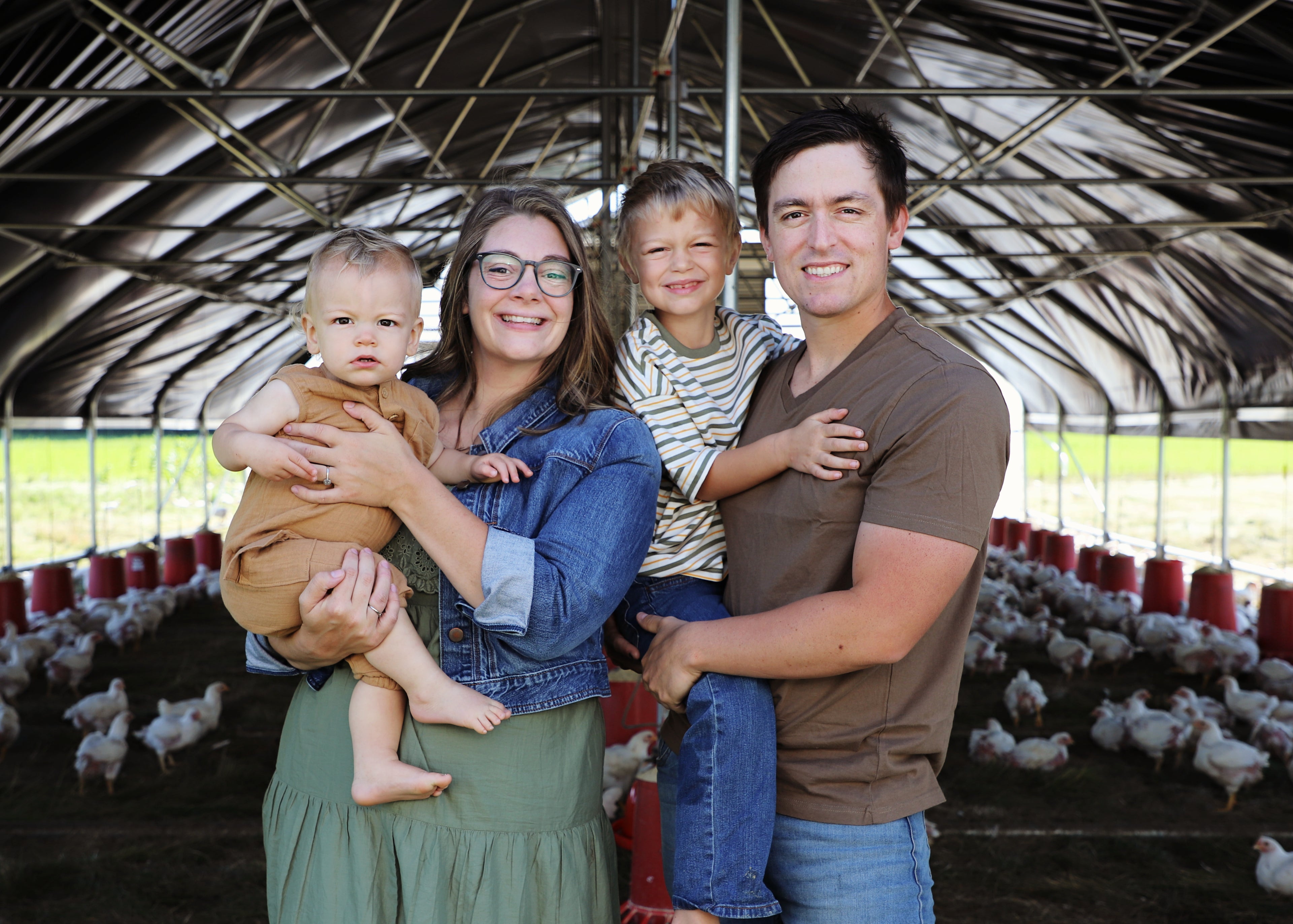 Load video: Learn more about how Joe started his farm